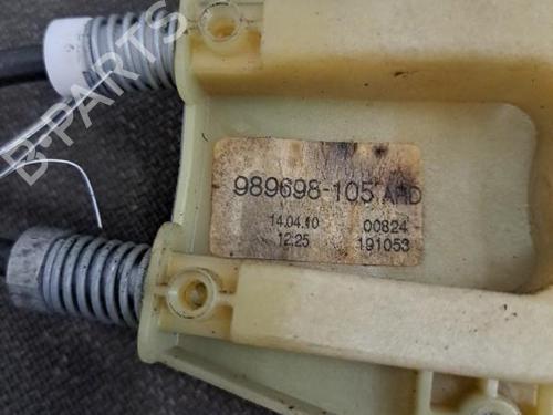 Rear right window mechanism RENAULT LAGUNA III Grandtour (KT0/1) 2.0 dCi (KT07, KT0J, KT14, KT1A, KT1S) | BP28390634C25