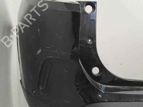 Rear bumper CITROËN C5 AIRCROSS (A_) 1.6 PureTech 180 (A45GFR) | BP29560511C8 