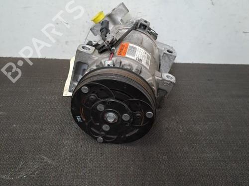 AC compressor RENAULT CLIO IV (BH_) 1.2 16V | BP28407256M34 