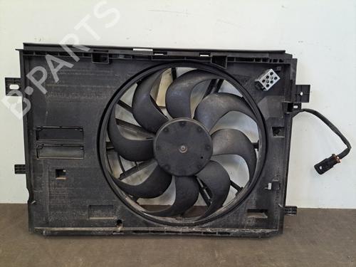 Radiator fan PEUGEOT 3008 II SUV (MC_, MR_, MJ_, M4_) 1.5 BlueHDi 130 | BP28393397M35 
