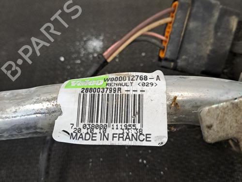 Front wiper motor RENAULT LAGUNA III Grandtour (KT0/1) 2.0 dCi (KT07, KT0J, KT14, KT1A, KT1S) | BP29434880M29 