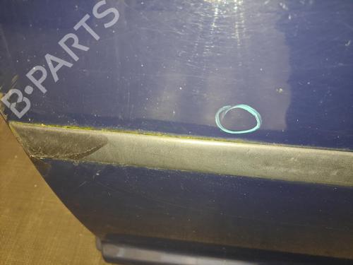Left rear door VW GOLF IV (1J1) 1.9 SDI | BP28404901C4