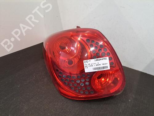 Used Left taillight Left taillight 28403388 28403388