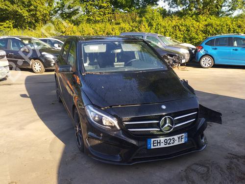 Used Parts MERCEDES-BENZ B-CLASS Sports Tourer (W246, W242) B 200 CDI / d (246.208) (136 hp) 3951075