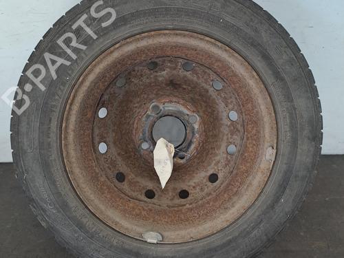 Used Rim Rim PEUGEOT 205 II (20A/C) 1.0 (50 hp) 39700505 39700505