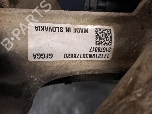 Steering rack VOLVO V40 Hatchback (525) D2 | BP28392436M22  - Image 6