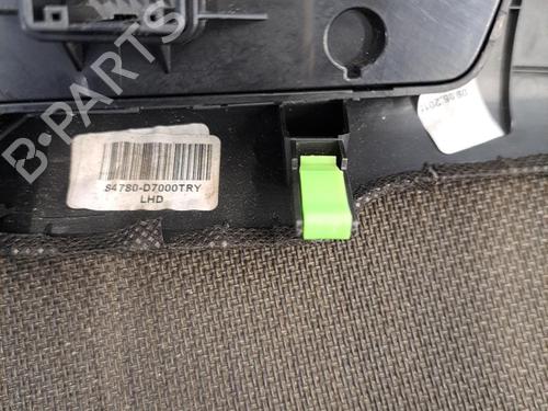 Headlight switch HYUNDAI TUCSON (TL, TLE) 1.7 CRDi | BP29129521I24 
