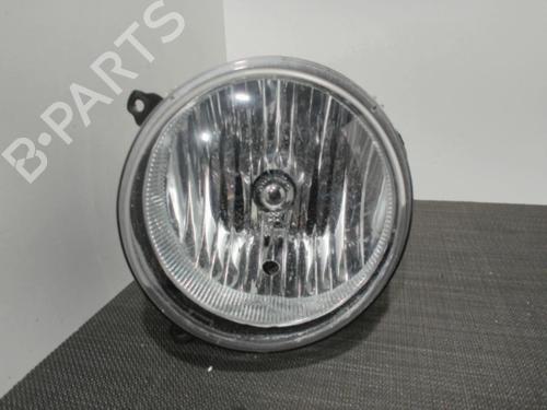Used Left headlight JEEP CHEROKEE (KJ) 2.8 CRD 4x4 (163 hp) 28410863