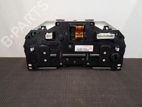 Instrument cluster NISSAN QASHQAI II (J11, J11_) 1.5 dCi | BP28402309C47