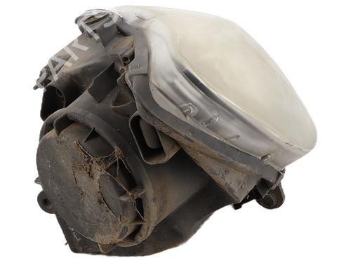 Right headlight VW GOLF PLUS V (5M1, 521) 1.9 TDI | BP31707812C29 - Image 2