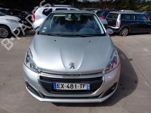 Gearbox PEUGEOT 208 I (CA_, CC_) 1.2 VTI 82 | BP29386724M3 