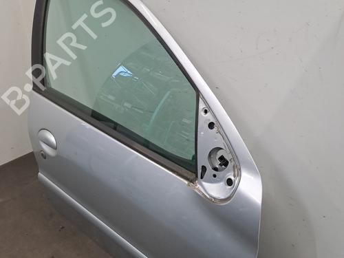 Right front door PEUGEOT 206 Hatchback (2A/C) 1.4 HDi eco 70 | BP28406138C3