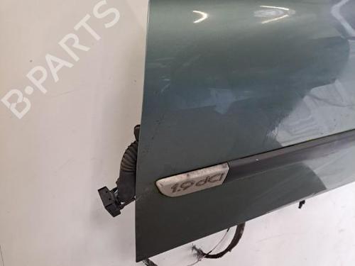 Left front door RENAULT MEGANE II (BM0/1_, CM0/1_) 1.9 dCi (BM0G, CM0G) | BP28399031C2