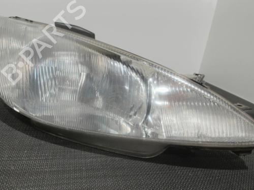 Højre forlygte PEUGEOT 206 Hatchback (2A/C) 1.9 D | BP28399307C29 