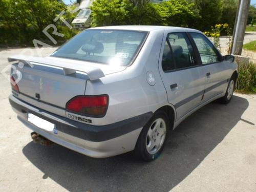 Used Parts PEUGEOT 306 (7B, N3, N5) 1.6 SR (89 hp) 3950529