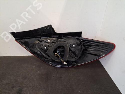 Left taillight OPEL CORSA D (S07) 1.2 LPG (L08, L68) | BP28396177C34 