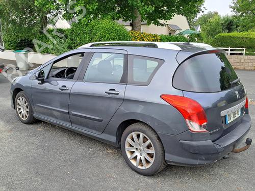 Used Parts PEUGEOT 308 SW I (4E_, 4H_) 1.6 HDi 4830054