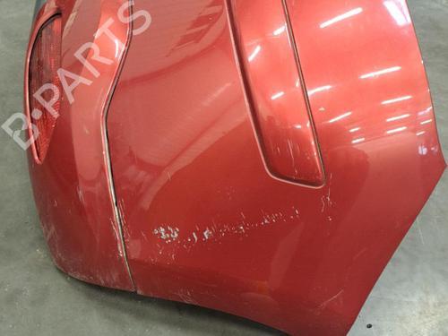 Rear bumper CITROËN C4 Coupe (LA_) 2.0 VTR | BP28402065C8 