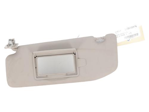 Used Left sun visor CITROËN C3 III (SX) 1.5 BlueHDi 100 (SXYHYP, SXYHTU) (102 hp) 32495544