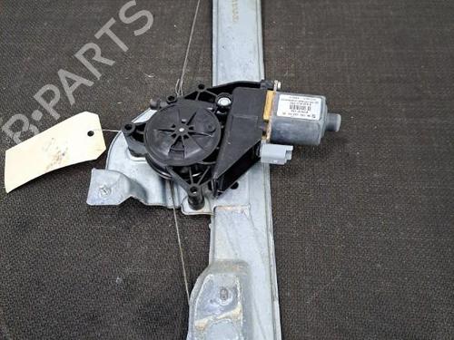 Front right window mechanism PEUGEOT 2008 I (CU_) 1.2 VTi | BP28396404C23 