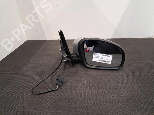 Right mirror SKODA ROOMSTER (5J7) 1.9 TDI | BP28404953C27 
