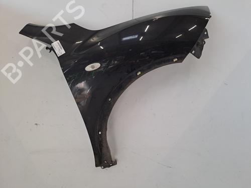 Used Right front fenders NISSAN JUKE (F15) 1.5 dCi (110 hp) 29299995