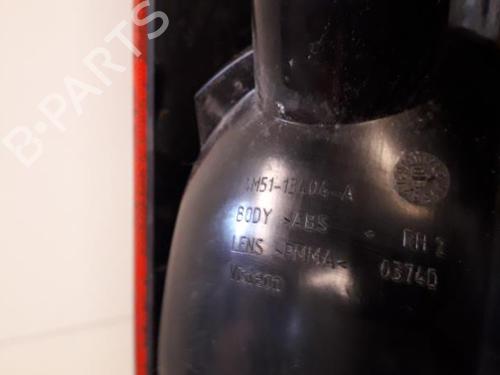 Right taillight FORD FOCUS II (DA_, HCP, DP) 2.0 TDCi | BP28400095C35 