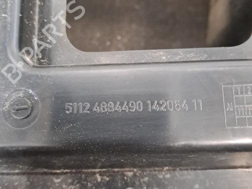 Rear bumper bracket BMW X1 (E84) sDrive 18 d | BP29587634C159 