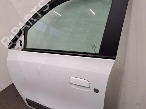 Left front door RENAULT TWINGO III (BCM_, BCA_) 0.9 TCe 90 (BCM9, BCM2) | BP30171628C2 