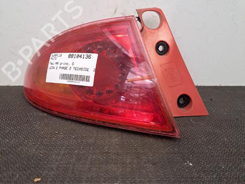 Used Left taillight SEAT LEON (1P1) 2.0 TDI 16V (140 hp) 28410038