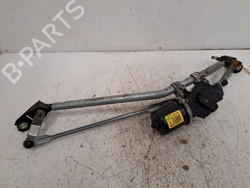 Used Front wiper motor RENAULT KANGOO / GRAND KANGOO II (KW0/1_) 1.5 dCi 90 (KW05, KW08, KW0G, KW11) (90 hp) 28403547