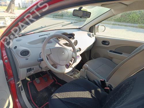 Steering column stalk RENAULT TWINGO II (CN0_) | BP28403375I23 - Image 6
