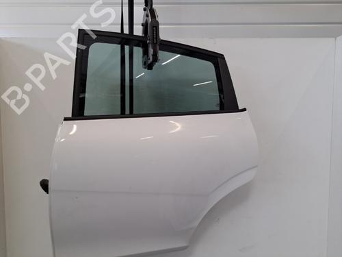 Used Left rear door SEAT LEON (1P1) 2.0 TDI 16V (140 hp) 28410034