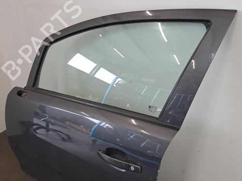 Left front door OPEL CORSA D (S07) 1.2 (L08, L68) | BP28408801C2 