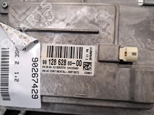 Display monitor PEUGEOT 208 I (CA_, CC_) 1.2 VTI 82 | BP28404407C48