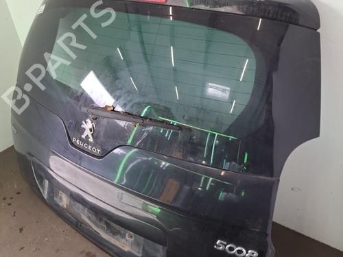 Tailgate PEUGEOT 5008 (0U_, 0E_) 1.6 BlueHDi 120 | BP29843365C6 
