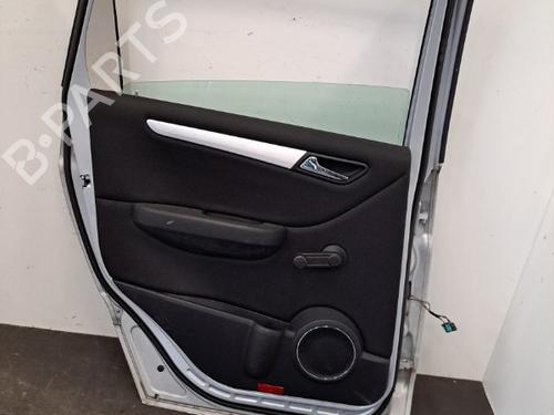 Left rear door MERCEDES-BENZ B-CLASS Sports Tourer (W245) B 200 CDI (245.208) | BP28409739C4 