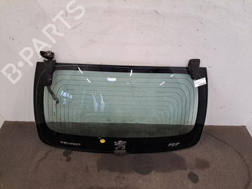 Used Tailgate PEUGEOT 107 (PM_, PN_) 1.0 (68 hp) 32330063