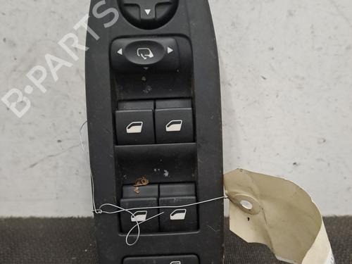 Used Left front window switch PEUGEOT 2008 I (CU_) 1.2 THP 110 / PureTech 110 (110 hp) 31091045