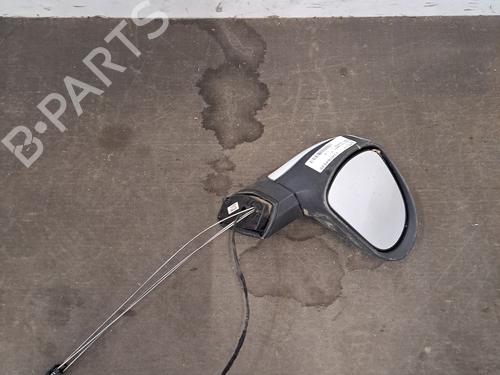 Used Right mirror PEUGEOT 207 (WA_, WC_) 1.6 HDi (90 hp) 31602006