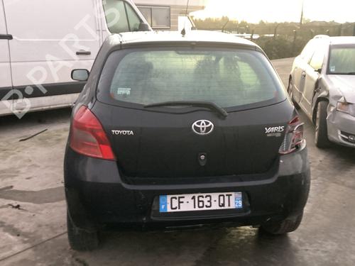 Used Parts TOYOTA YARIS (_P9_) 1.3 VVT-i (SCP90_, SCP90R) (87 hp) 3950723