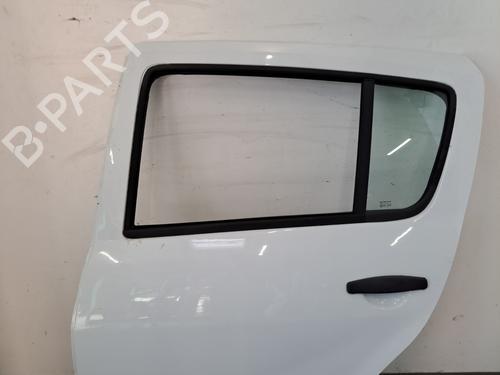 Used Left rear door DACIA SANDERO 1.2 16V (75 hp) 29880352