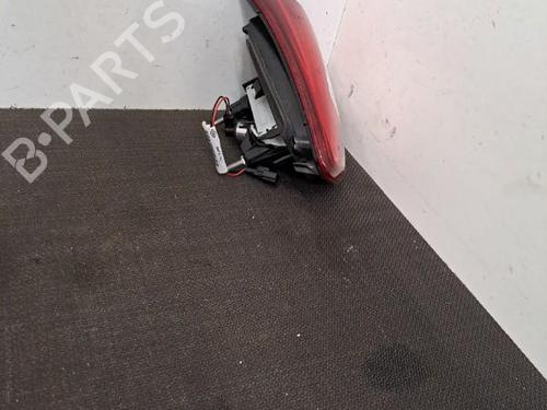 Used Right tailgate light Right tailgate light RENAULT CLIO IV Grandtour (KH_) 1.2 16V (73 hp) 28390517 28390517
