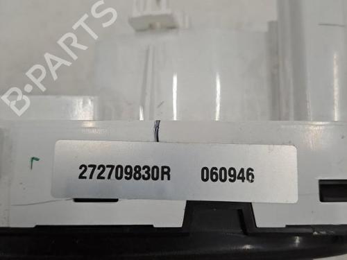 Climate control RENAULT CLIO IV Grandtour (KH_) 0.9 TCe 90 | BP28390803I5 