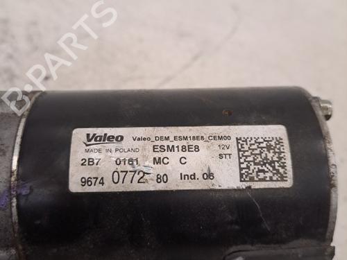 Used Starter Starter CITROËN C4 II (NC_) 1.2 THP 130 (NCHNYM, NCHNYT) (130 hp) 28409943 28409943