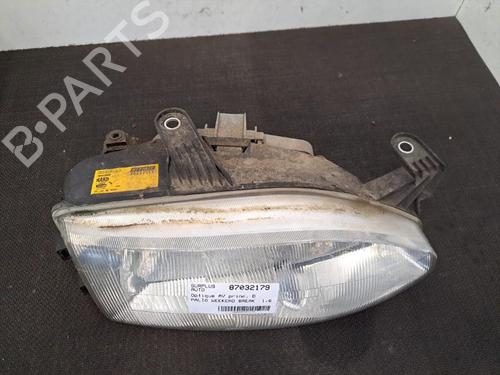 Used Right headlight Right headlight FIAT PALIO Weekend (178_, 173_, 373_, 374_, 171_) 1.6 16V (178DXD1A) (100 hp) 28393313 28393313