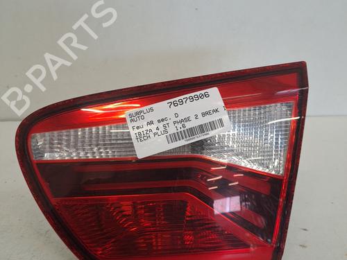 Used Right tailgate light Right tailgate light SEAT IBIZA IV ST (6J8, 6P8) 1.6 TDI (90 hp) 28402168 28402168