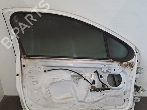 Left front door PEUGEOT 207 (WA_, WC_) 1.6 HDi | BP29299982C2 
