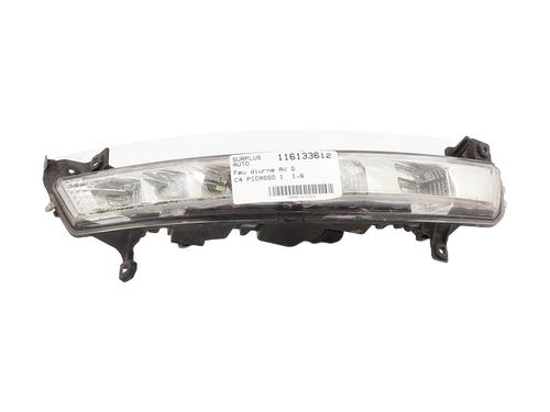 Venstre positionslygte CITROËN C4 Picasso I MPV (UD_) 1.6 HDi 110 (112 hp) 31794205