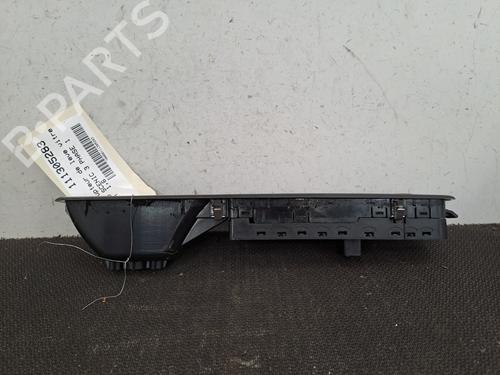 Used Left front window switch Left front window switch RENAULT SCÉNIC III (JZ0/1_) 1.6 dCi (JZ00, JZ12) (130 hp) 29326822 29326822